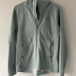The North Face Canyonlands Hoodie, Silver Blue Heather, Size M